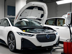 davenport electric car maintenance, annual service, inspection