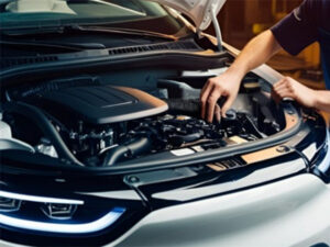 davenport electric car service, ev repair, battery maintenance